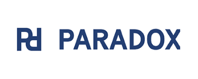 株式会社パラドックスのロゴ