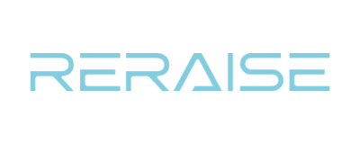 RERAISE株式会社のロゴ