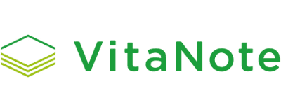 VitaNoteのロゴ
