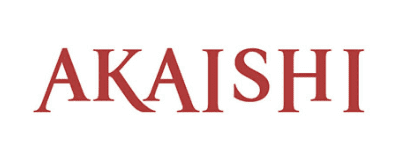 株式会社AKAISHIのロゴ