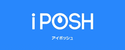 株式会社ローカルパワー iposhのロゴ