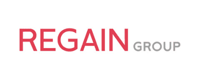 REGAIN GROUP株式会社のロゴ