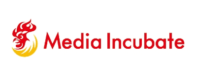 株式会社メディアインキュベートのロゴ