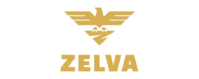 株式会社ゼルバ zelvaのロゴ
