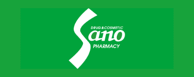 株式会社サノ・ファーマシーのロゴ