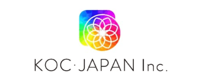 KOC・JAPAN株式会社のロゴ