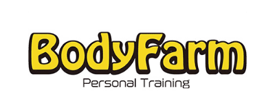 Personal Training GYM BodyFarmのロゴ
