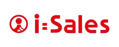 アイセールス株式会社（i:Sales Inc.） eyesalesのロゴ