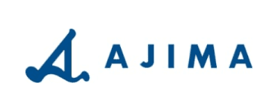 株式会社AJIMAのロゴ