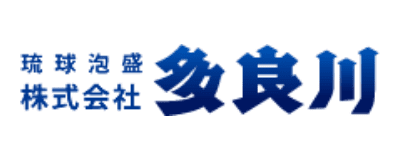 琉球泡盛株式会社多良川のロゴ