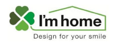 Im home Design for your smileのロゴ