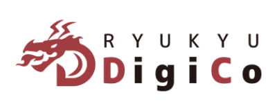 琉球DigiCoのロゴ