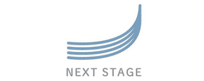 ネクストステージのロゴ